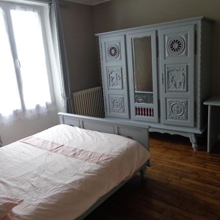 Chambre 1 Martine Hamadou Daire Questembert Dış mekan fotoğraf